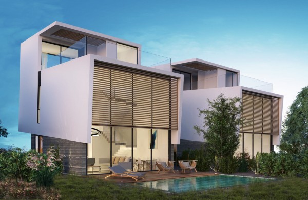 UNPARALLELED  LUXURY LIVING